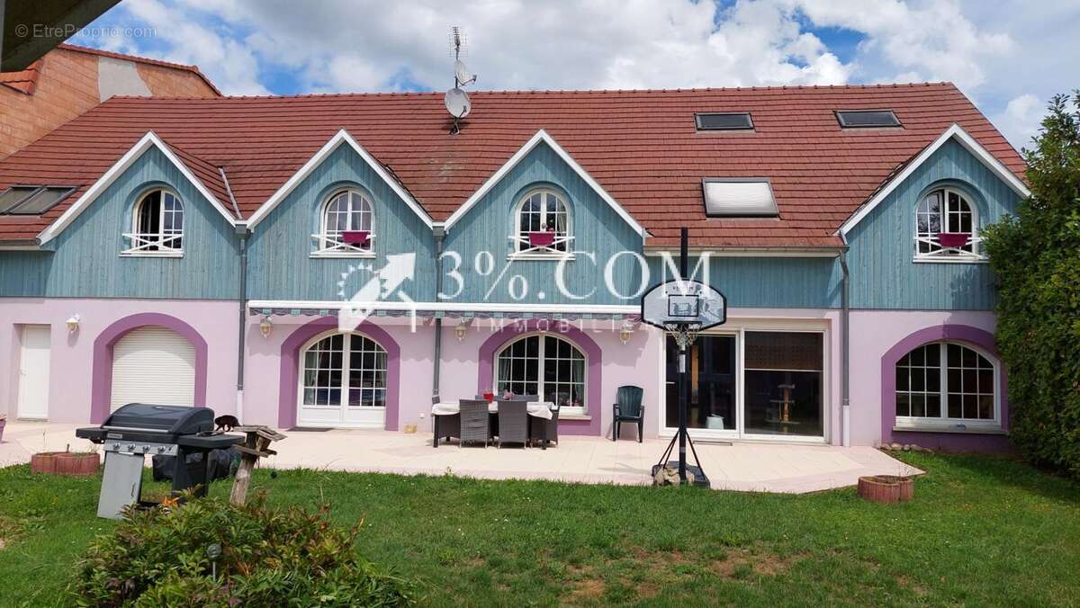Maison à MOMMENHEIM