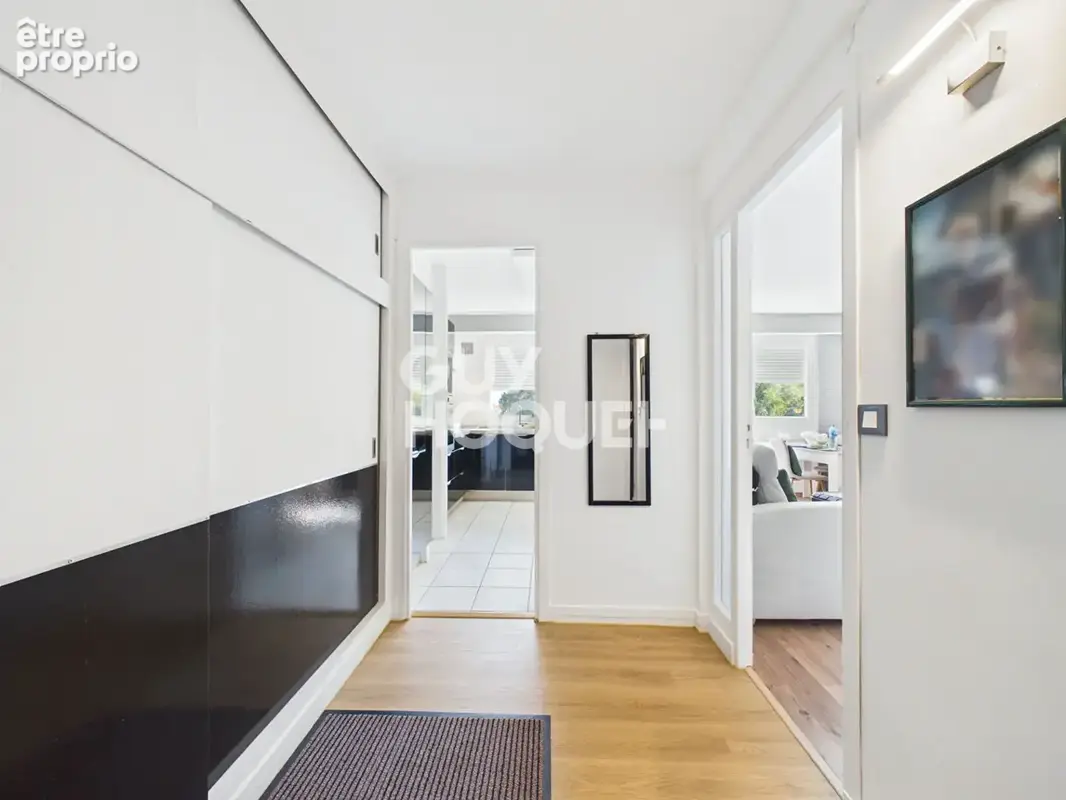 À vendre : Appartement lumineux de 3 pièces à Saint Aubin les Elbeuf ! - photo 9