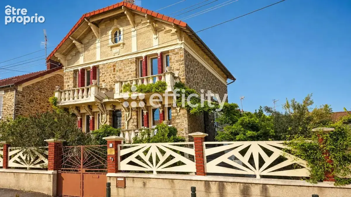 Maison à CHELLES
