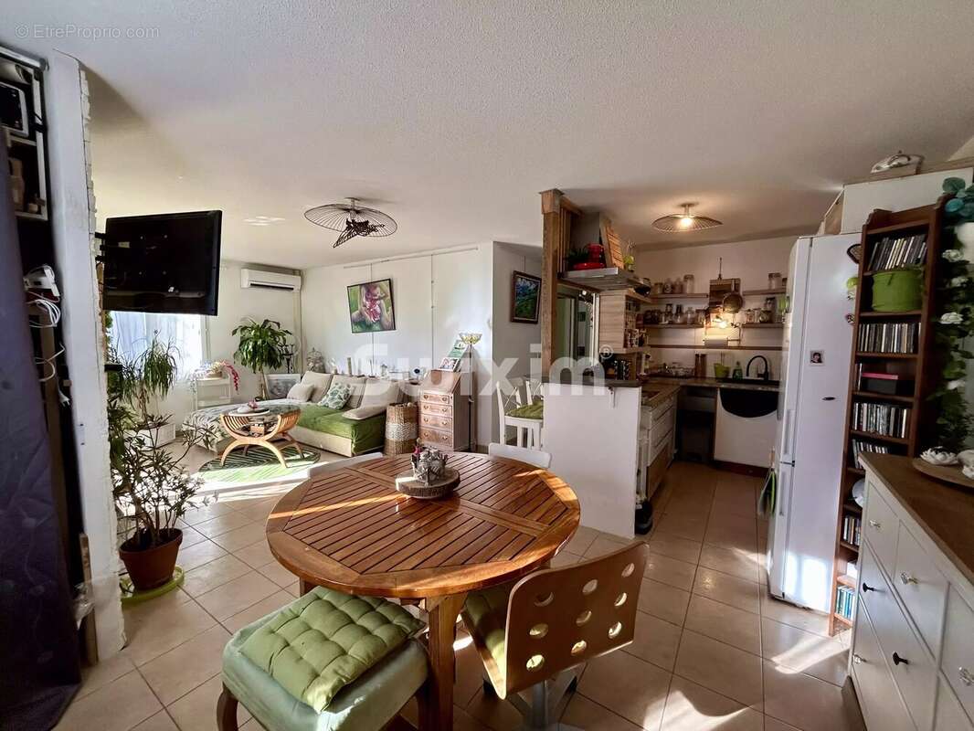 Appartement à LES ARCS