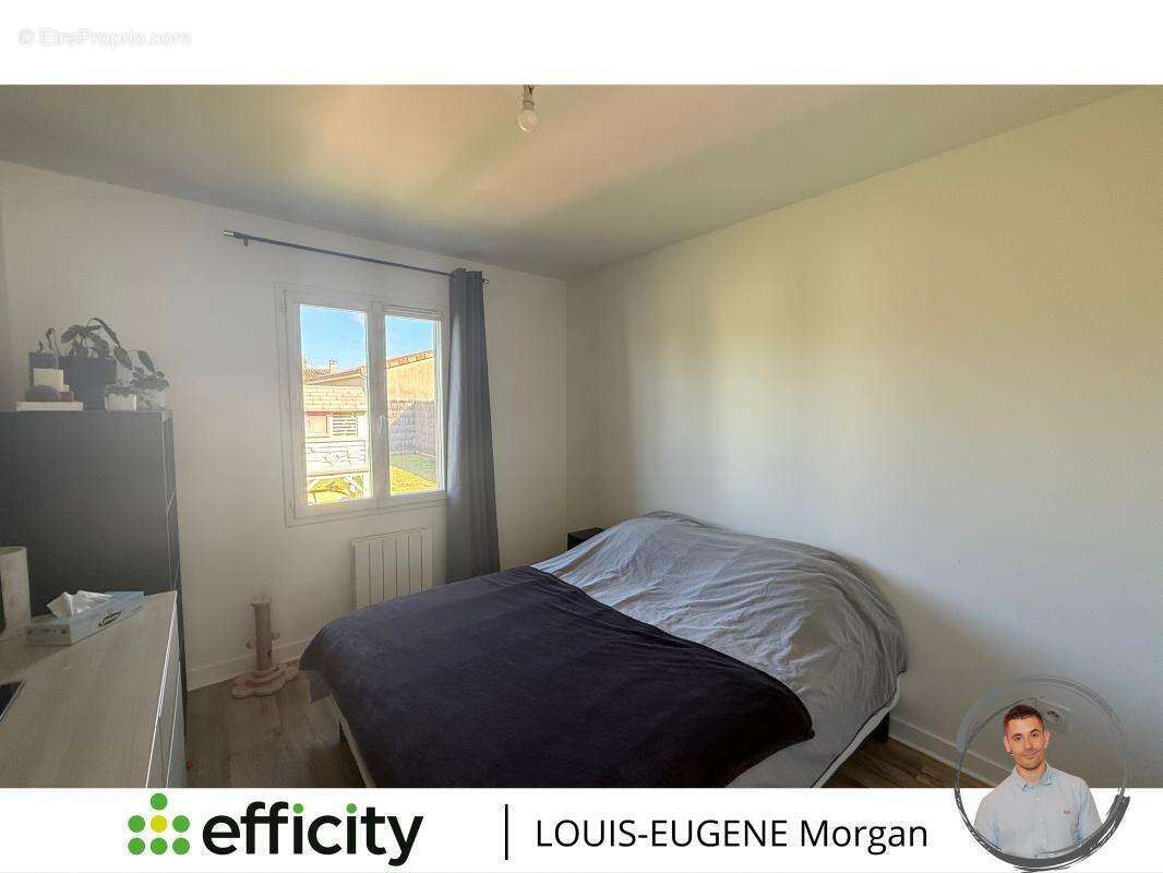 Maison à LA VILLEDIEU-DU-CLAIN