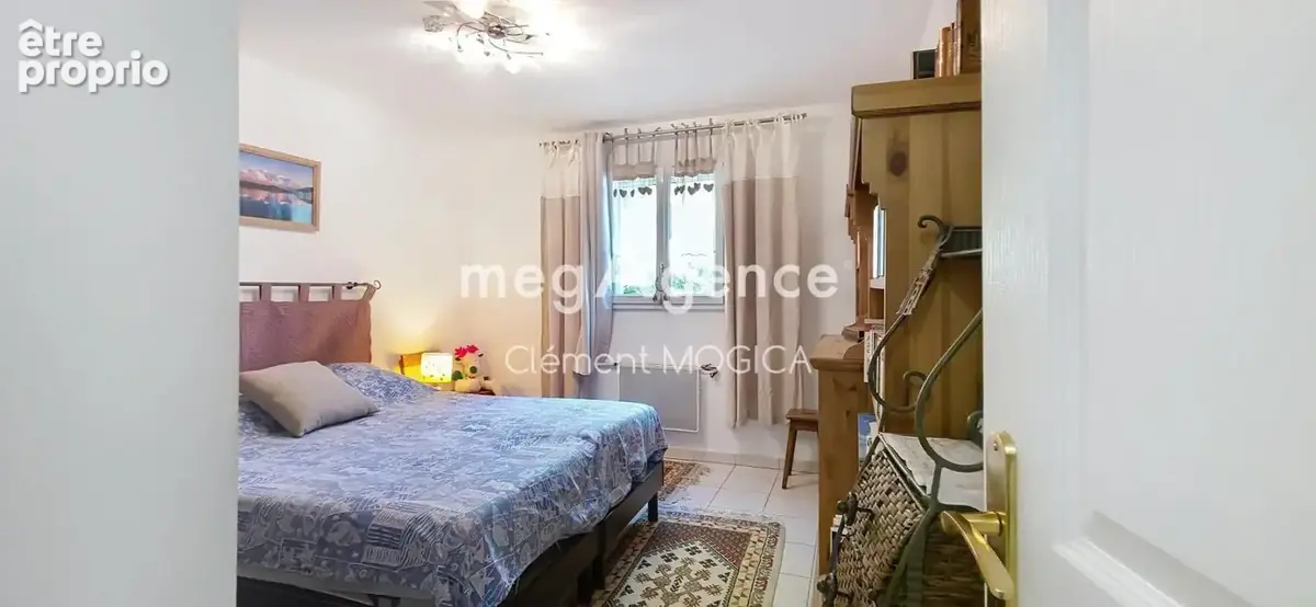 Appartement de 71m2 avec jardin et parking à Sainte-Maxime - photo 6