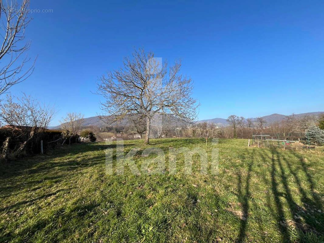 Terrain constructible Saint-Cassien 702 m2 - photo 2