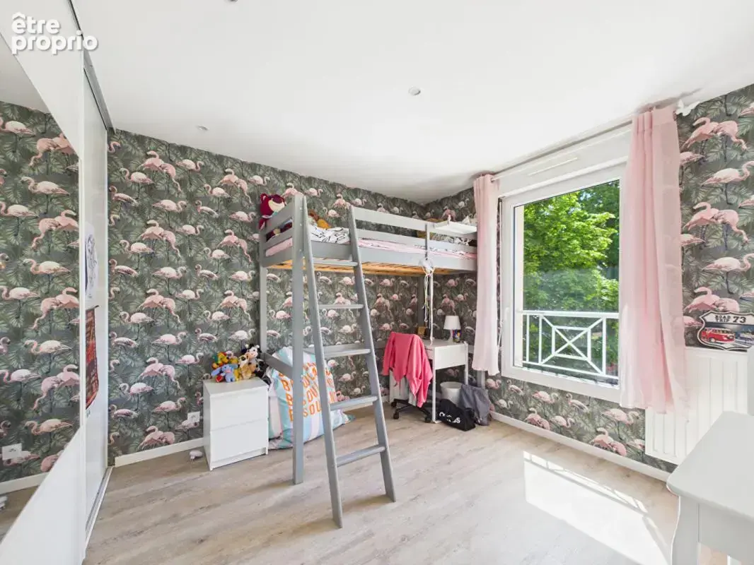 Maison de 124 m 2 à Mignaloux Beauvoir , 3 chambres, 1 bureau,  jardin, garage - photo 9