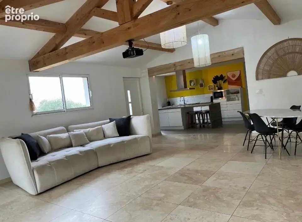 Maison familiale 7 chambres, avec piscine, secteur Mimet - photo 3