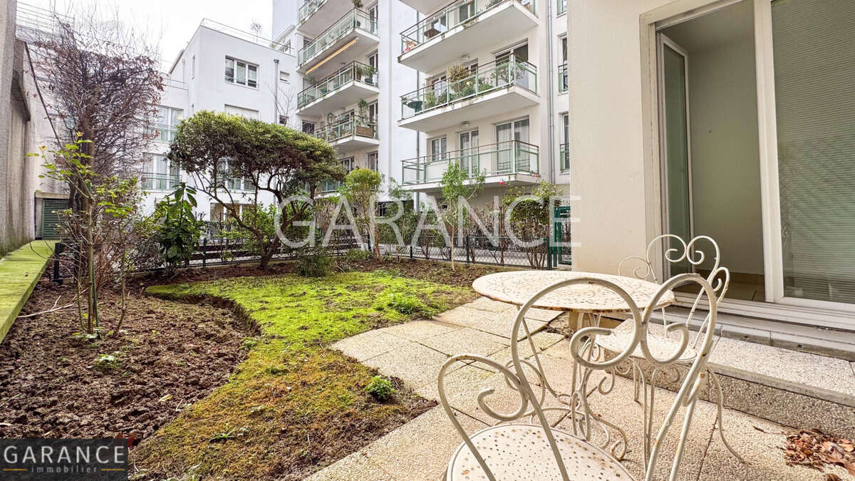 Appartement à PARIS-12E