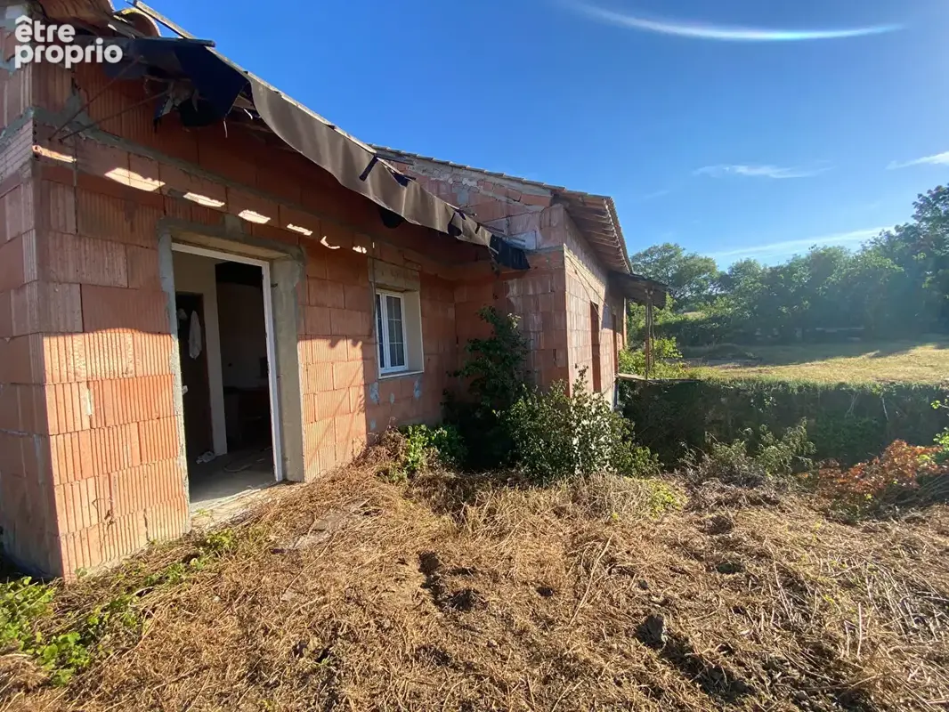 Maison plain-pied en cours de construction, vue Pyrénées - photo 12