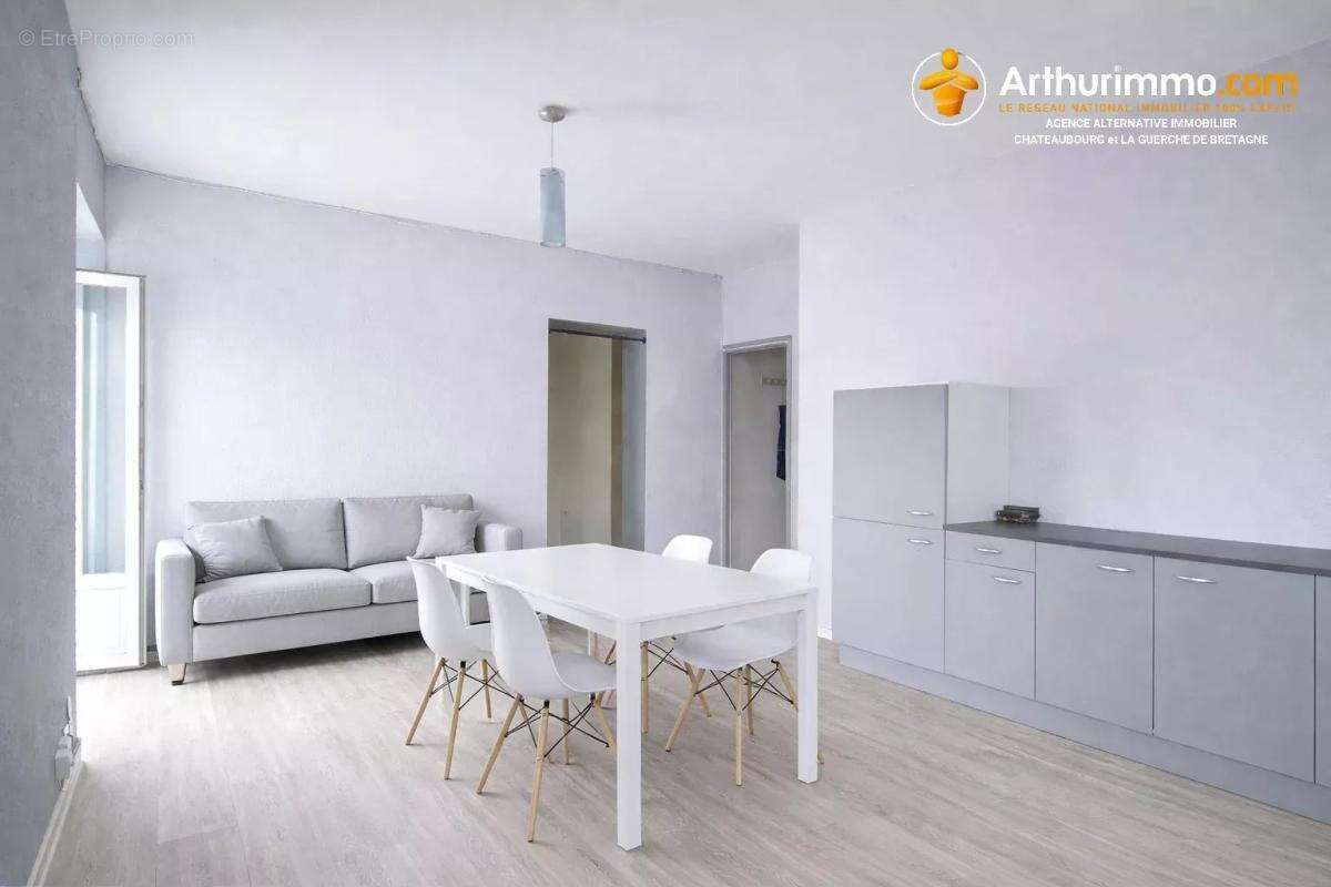 Appartement à RENNES