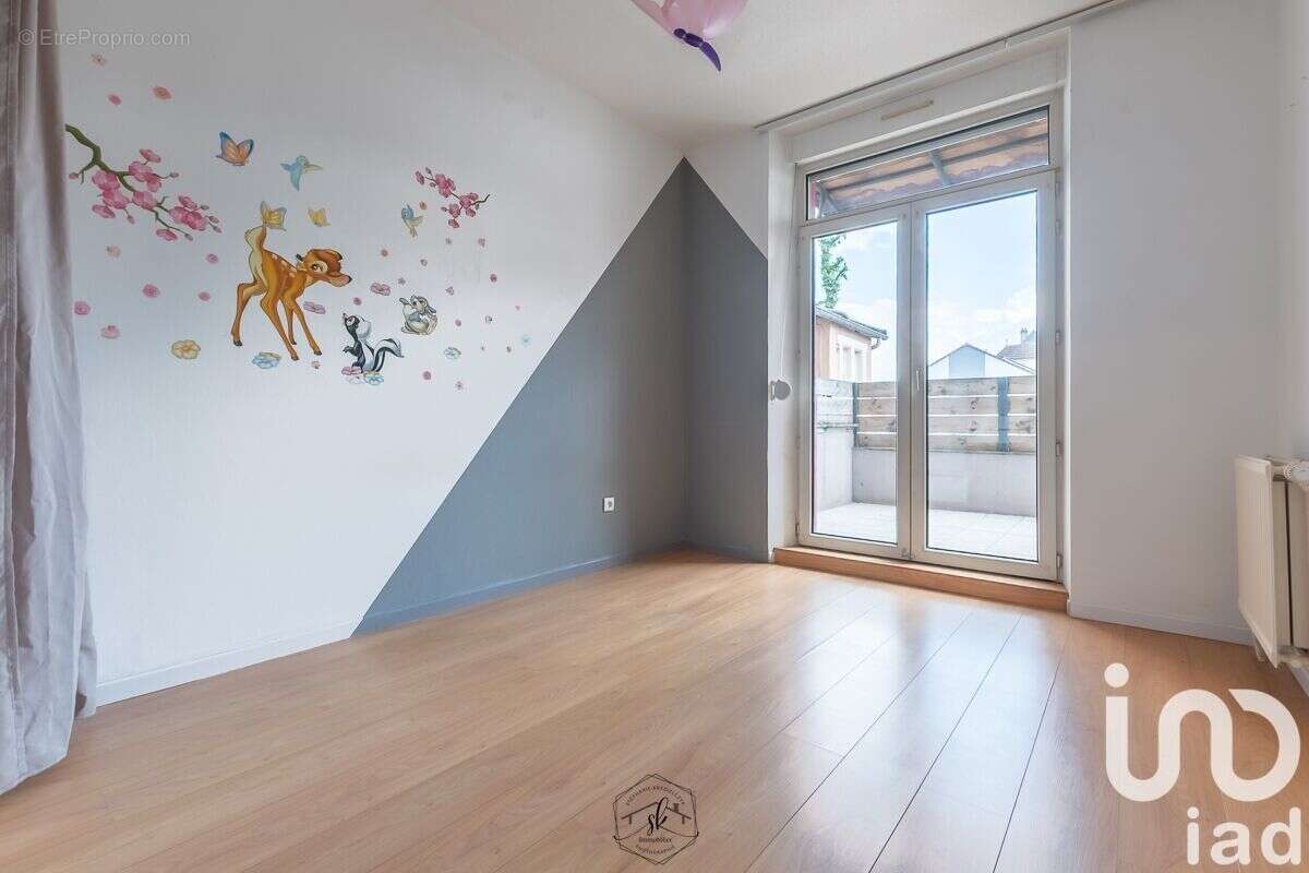 Photo 9 - Appartement à AMNEVILLE