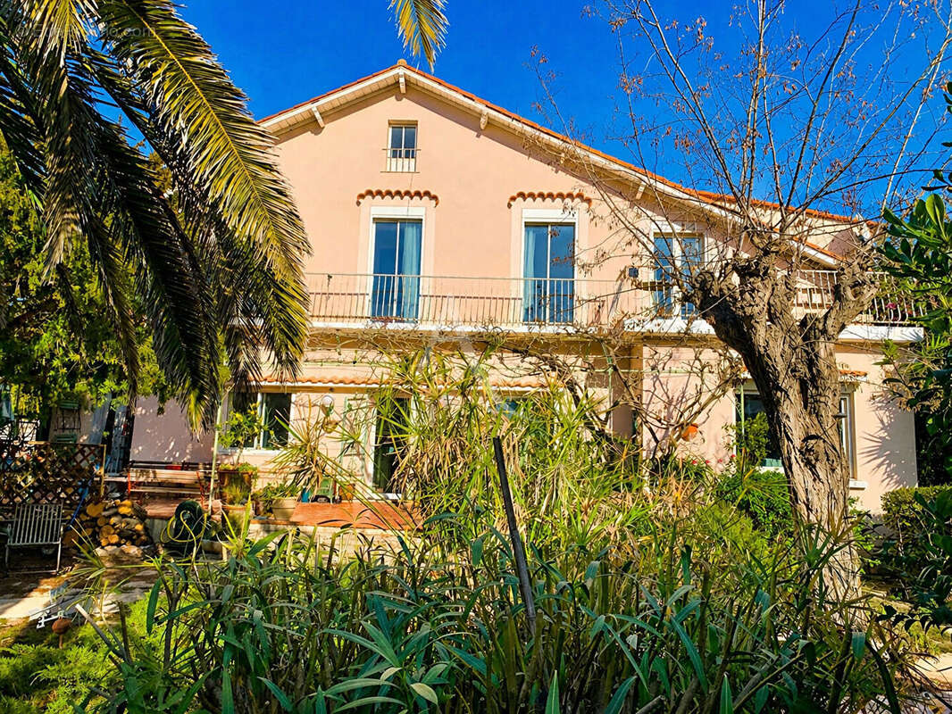 Maison à SETE