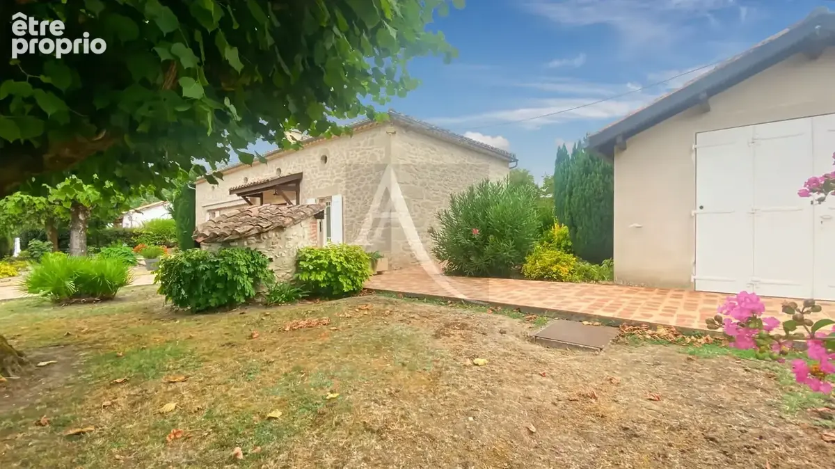 Maison en pierre de plain-pied - photo 6