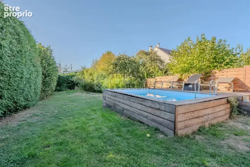 L’Hay-les-Roses - Maison contemporaine 6p - Jardin - Terrasses - - photo 10