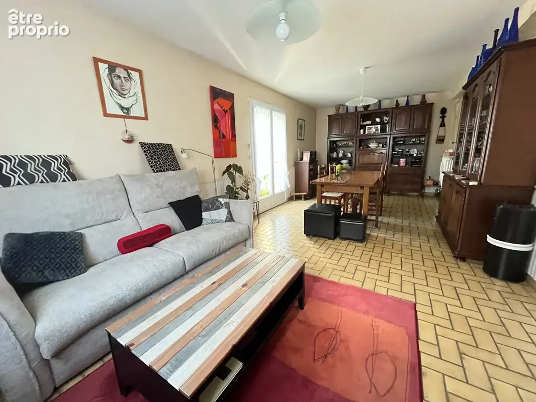 Maison 3 chambres - Toutes Aides - photo 2