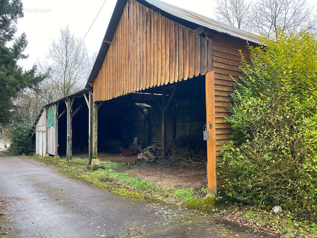 Maison à SAINT-PIERRE-DES-LANDES