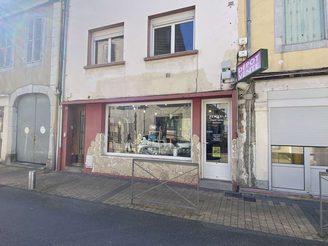 Commerce à TARBES