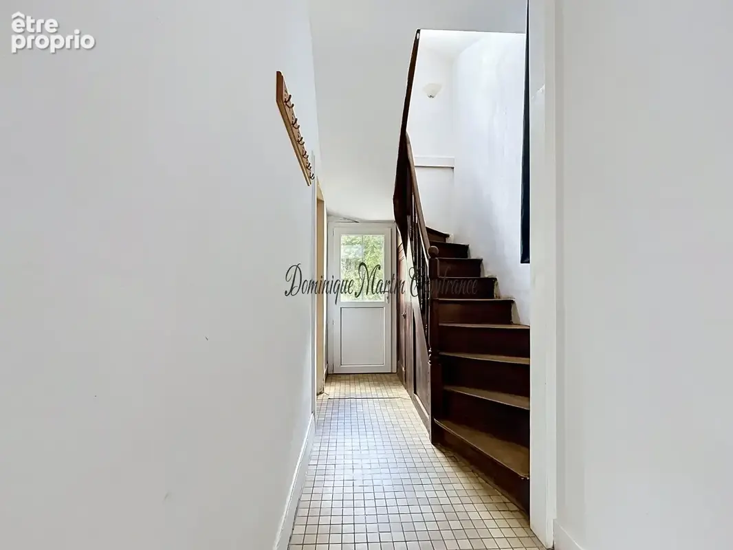 Nouveau prix – la chartre-sur-le-loir – 5 chambres, jardin & stationnement – 164 900 € fai - photo 11