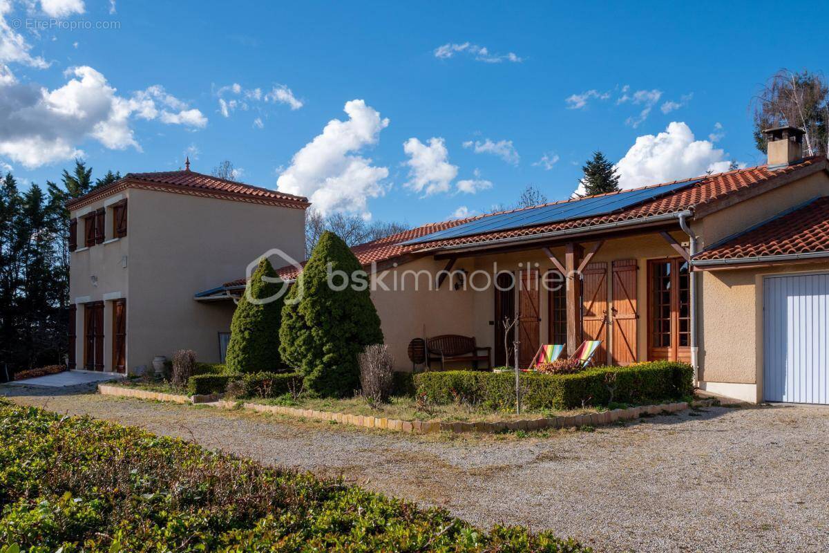 Maison à MIELAN