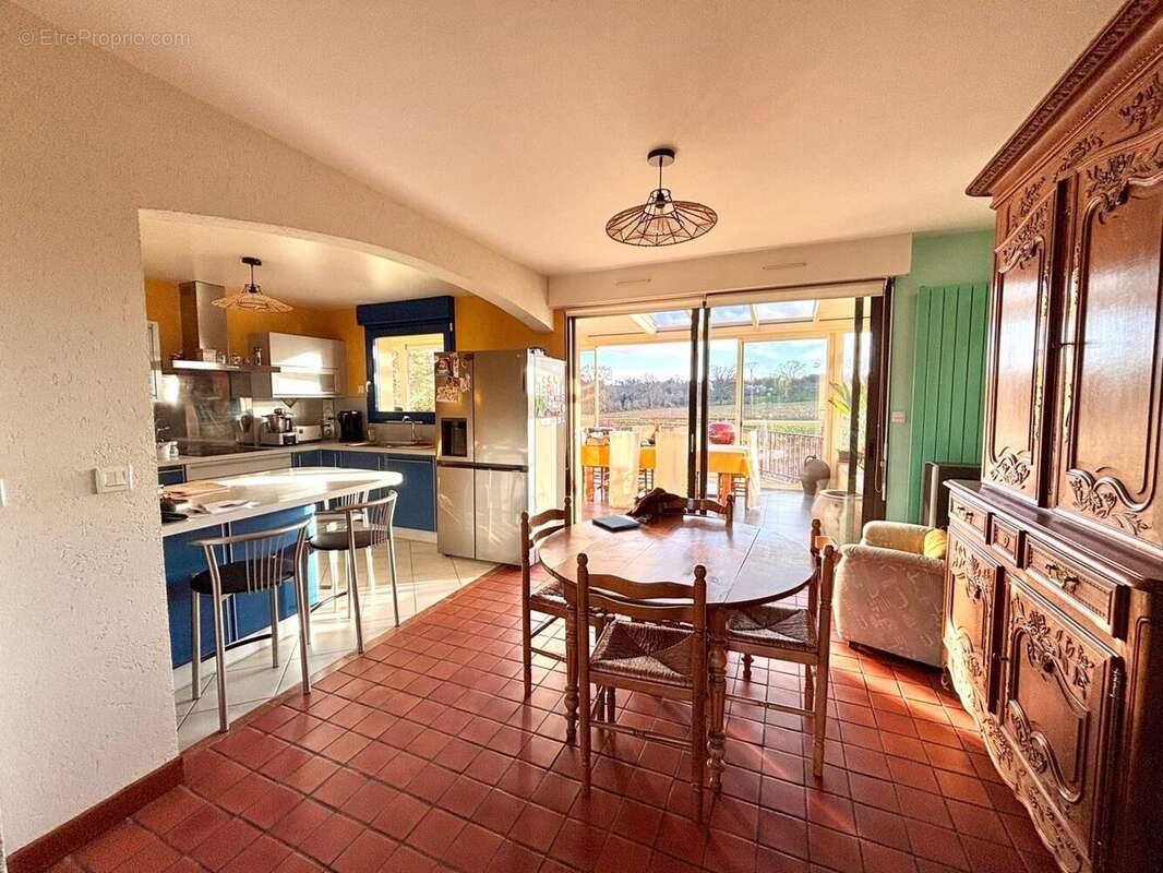 Maison à SAINT-GEORGES-D'ELLE