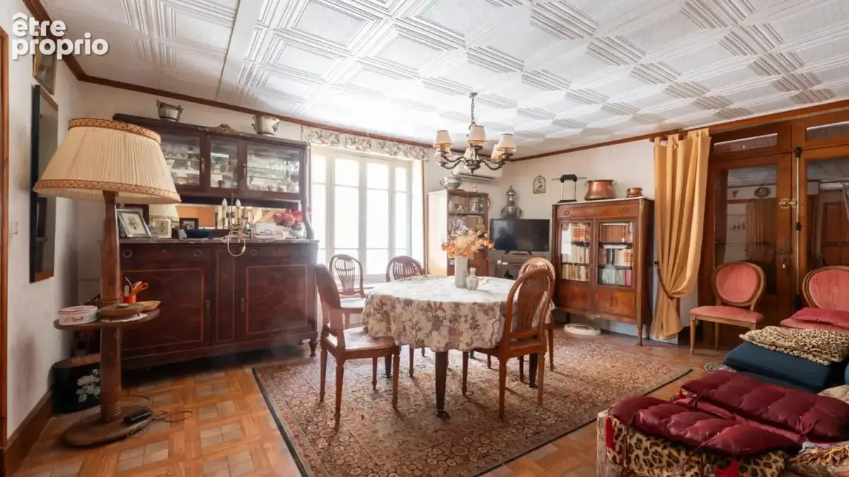EXCLUSIVITE - Secteur CAZALS - Maison en pierre, dépendances, ga - photo 8