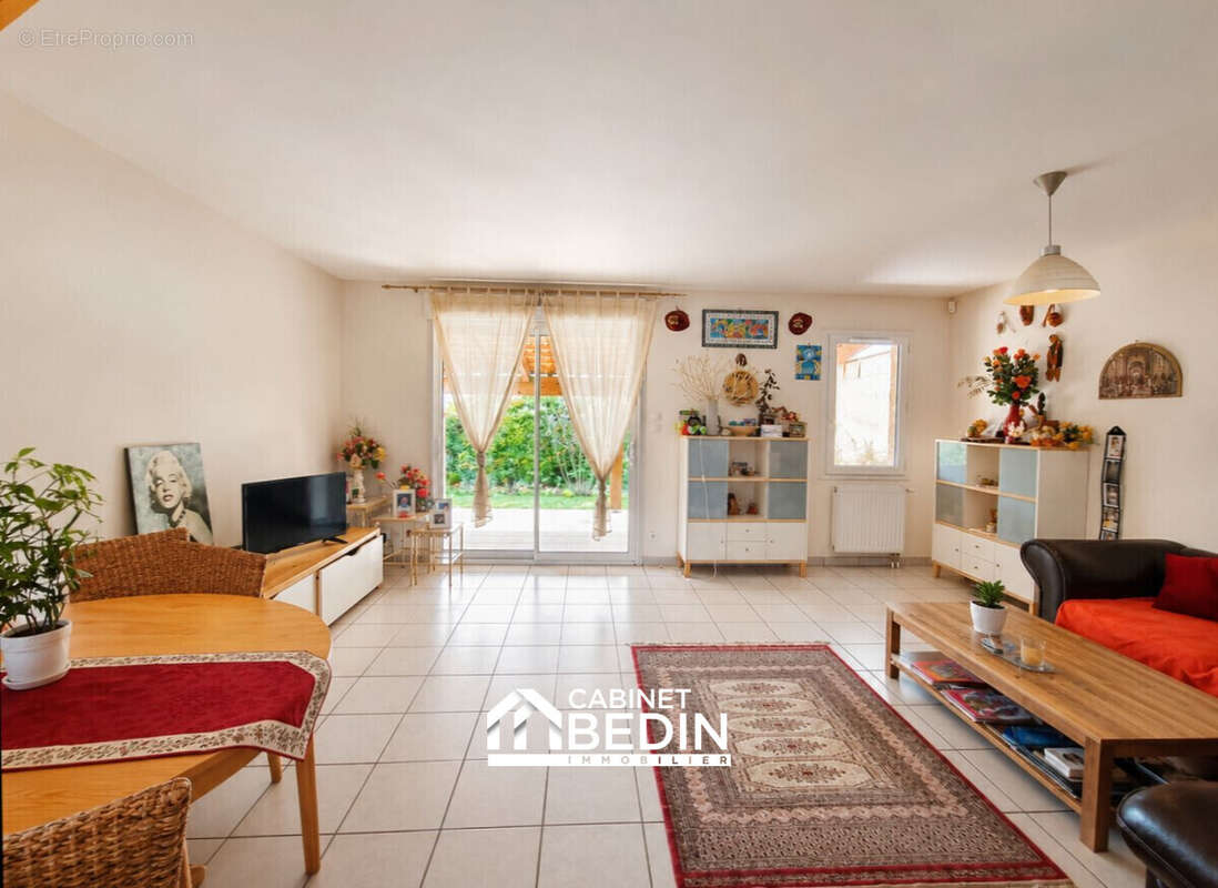 Maison 86 m² à Quint-Fonsegrives  - photo 2