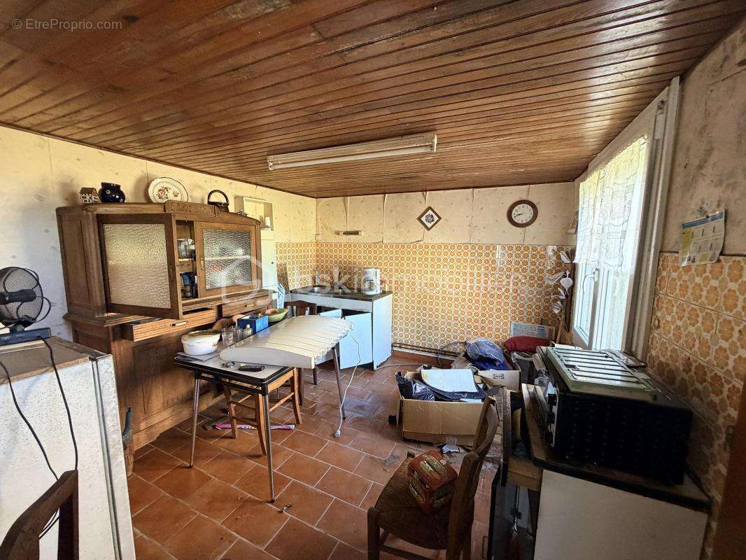 Maison à NOUZONVILLE