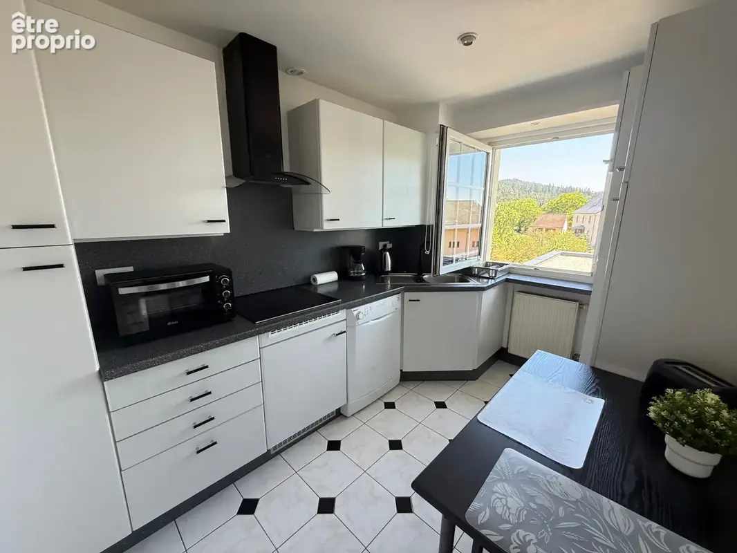 En exclusivité   Appartement T3 duplex   130 m2 au sol / 80 m2 habitables - Magnifique terrasse avec vue sur l - photo 3