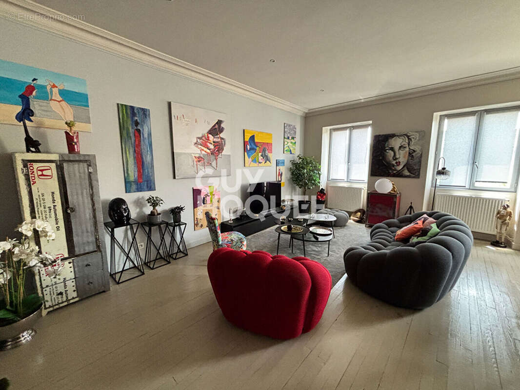 Appartement à CAHORS