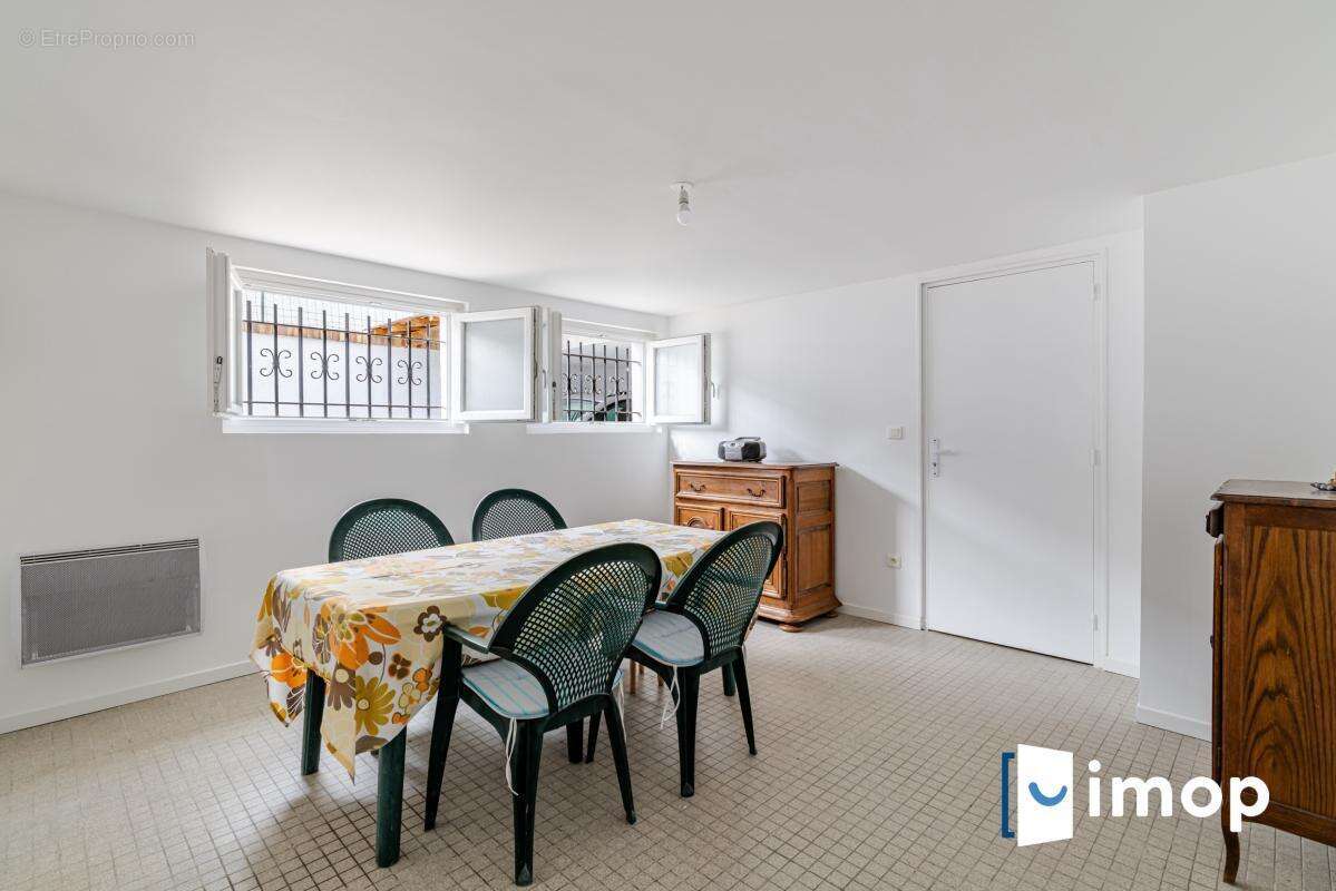 Maison à CORMEILLES-EN-PARISIS