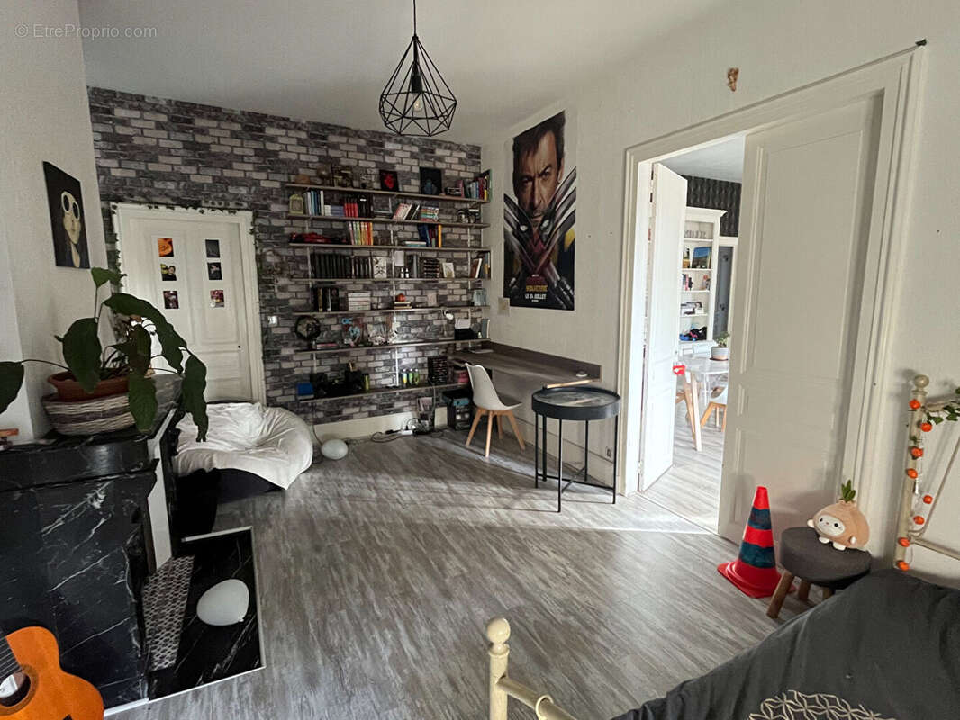 Appartement à LUNEVILLE