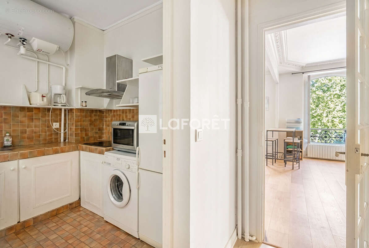 Appartement Paris 3 pièces 45.5 m2 - photo 11