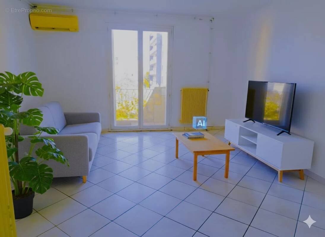 Appartement à MONTPELLIER
