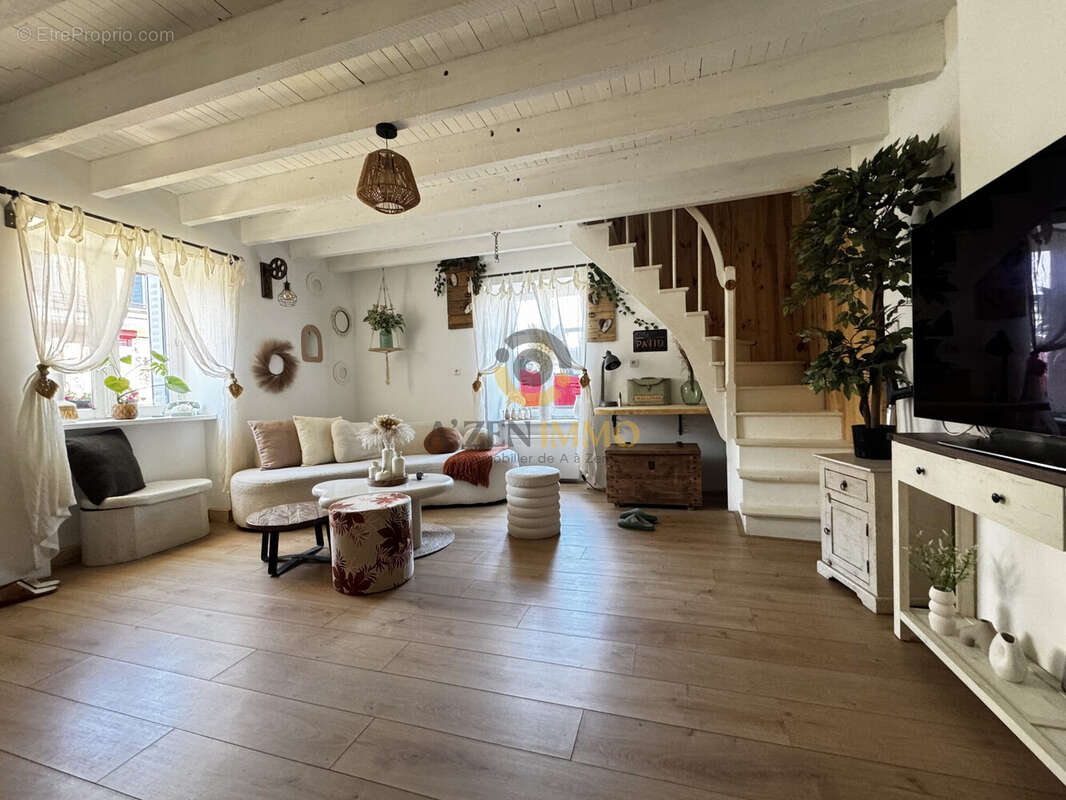 Maison à SAINT-PARDOUX