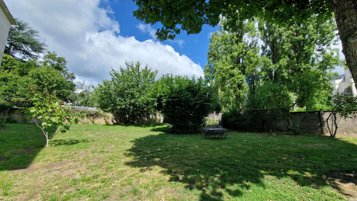 Appartement à TOURS