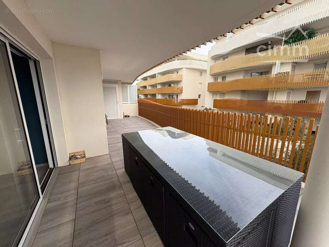 Appartement à SERIGNAN