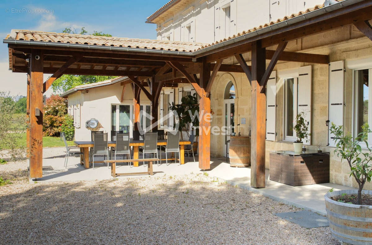 Maison à PERISSAC