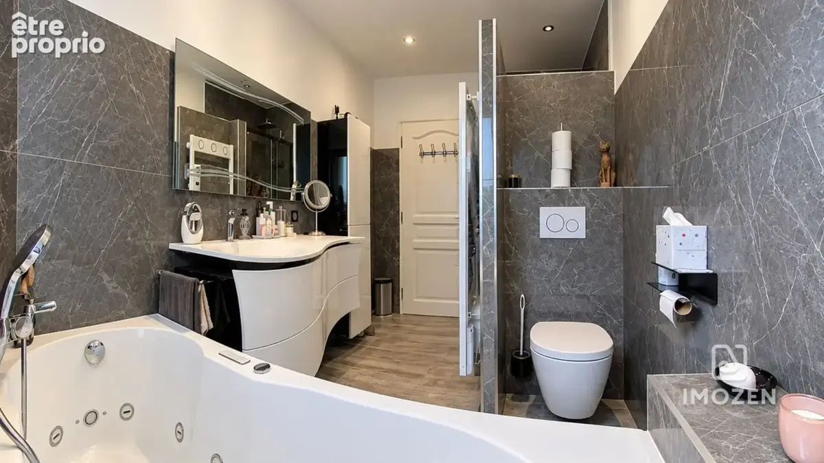 Maison traditionnelle  T4-5 de 120m2 sur 1548m2 - photo 13