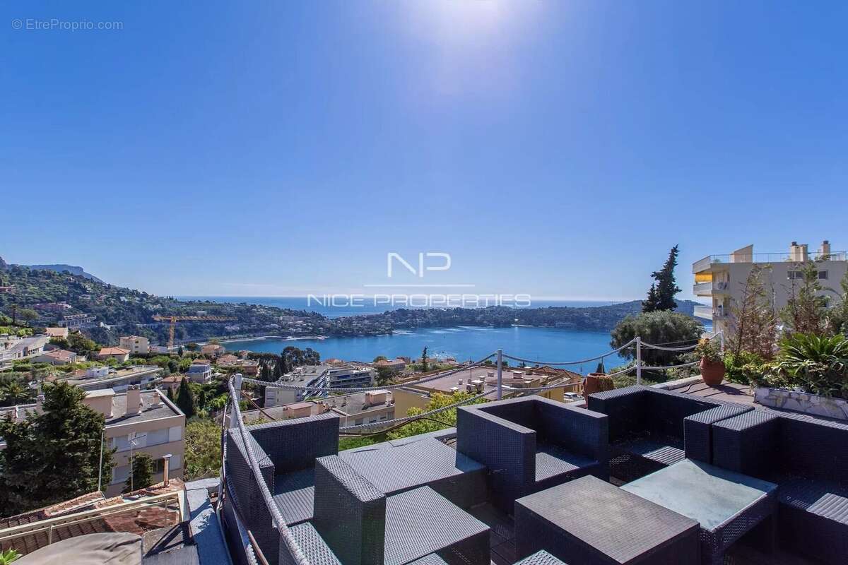 Maison à VILLEFRANCHE-SUR-MER