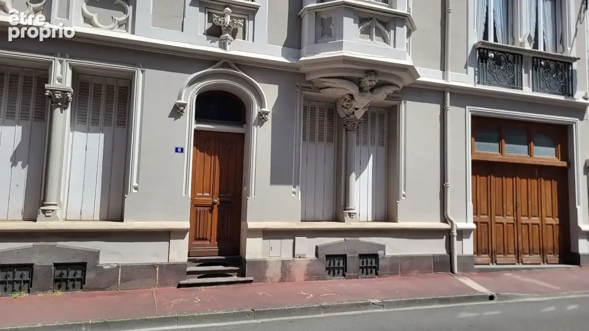 Maison à VICHY