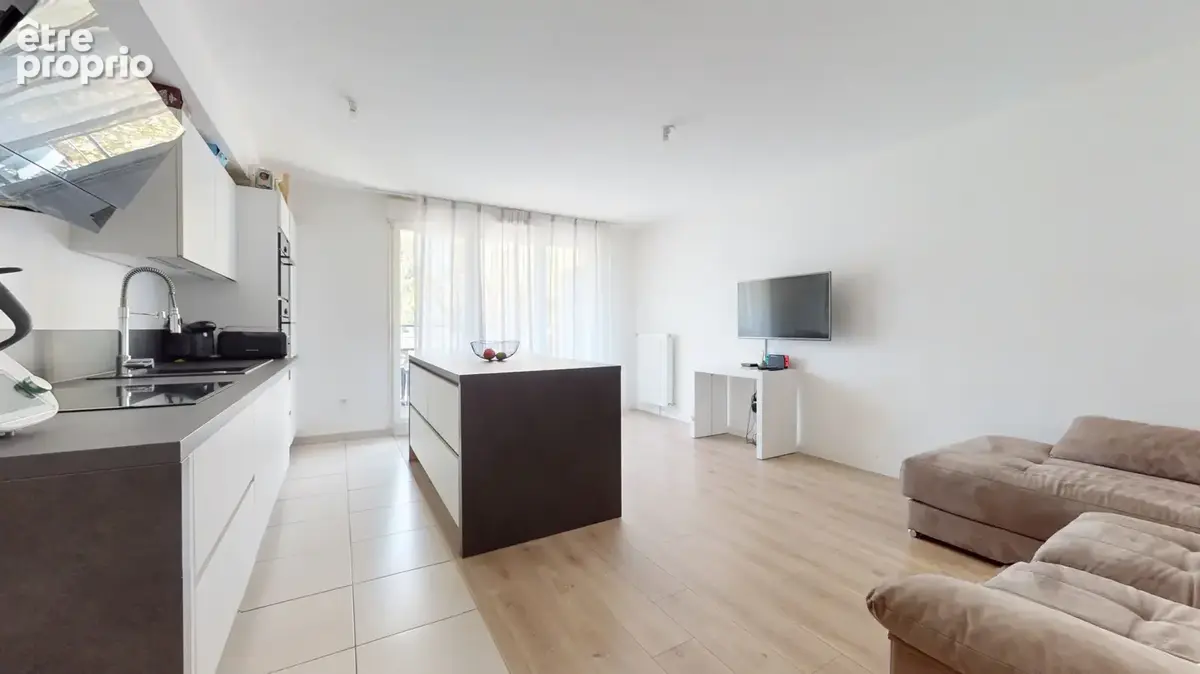 Cormeilles-en-parisis   bois-rochefort   bel appartement f3 de 61 m2 - photo 7