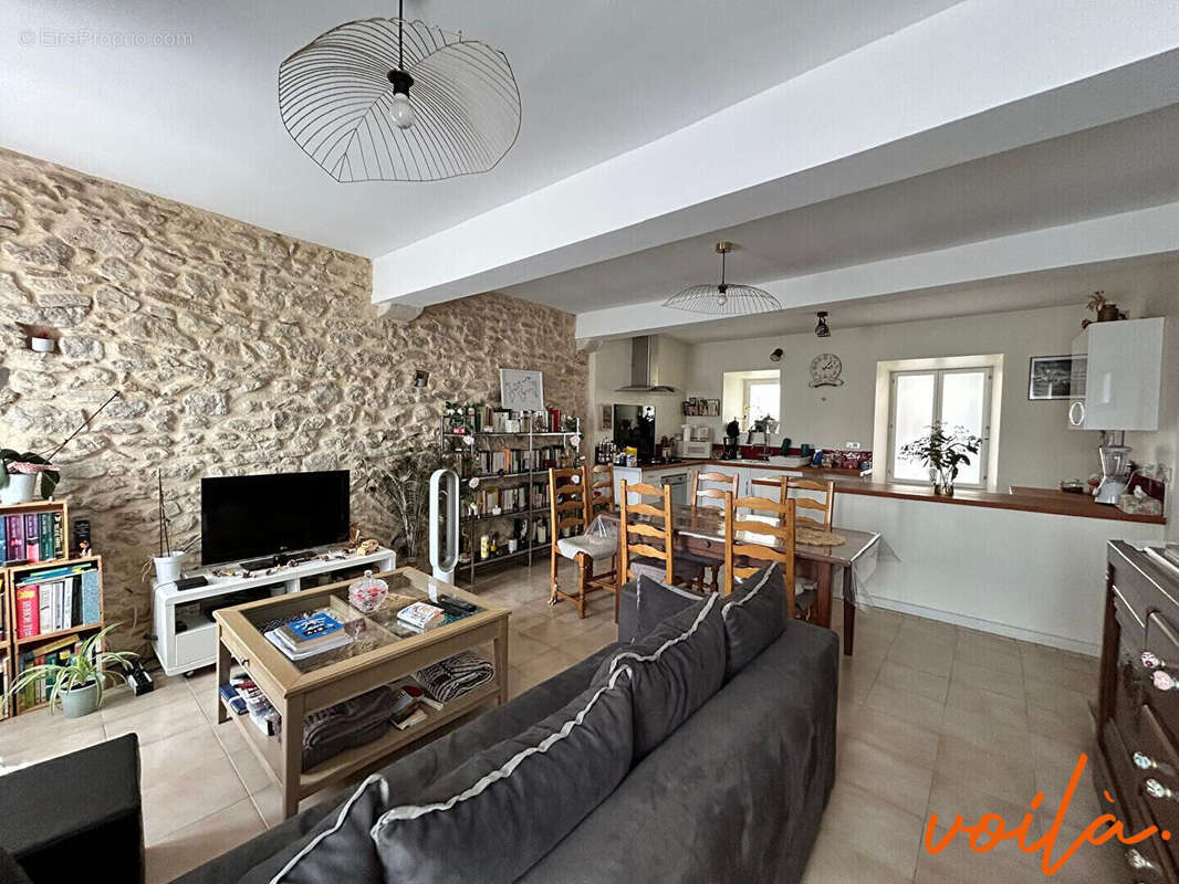 Maison à ARAGON