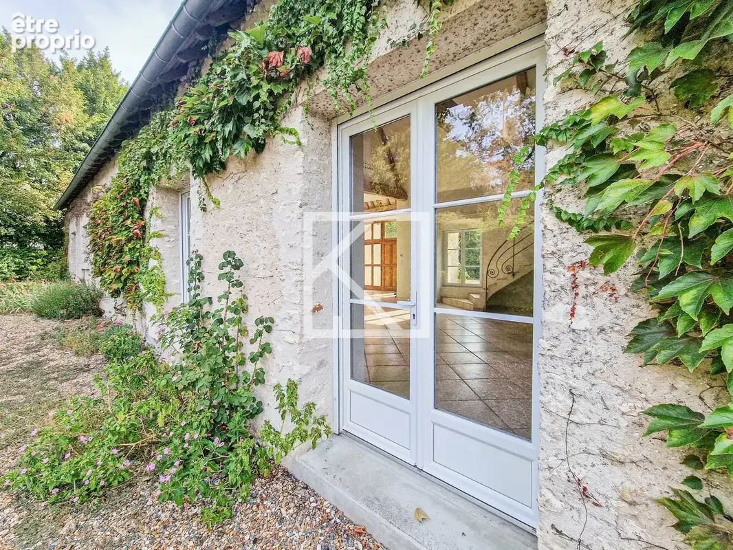 Maison 5 pièces 123 m² à vendre à Esvres (37320) - photo 7