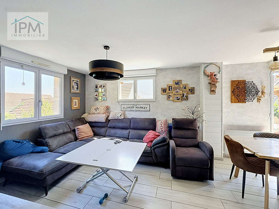 MUTZIG - Maison 4 pièces 117 m2 - 2 ares 47 - acheter - Ipm Immobilier - photo 8