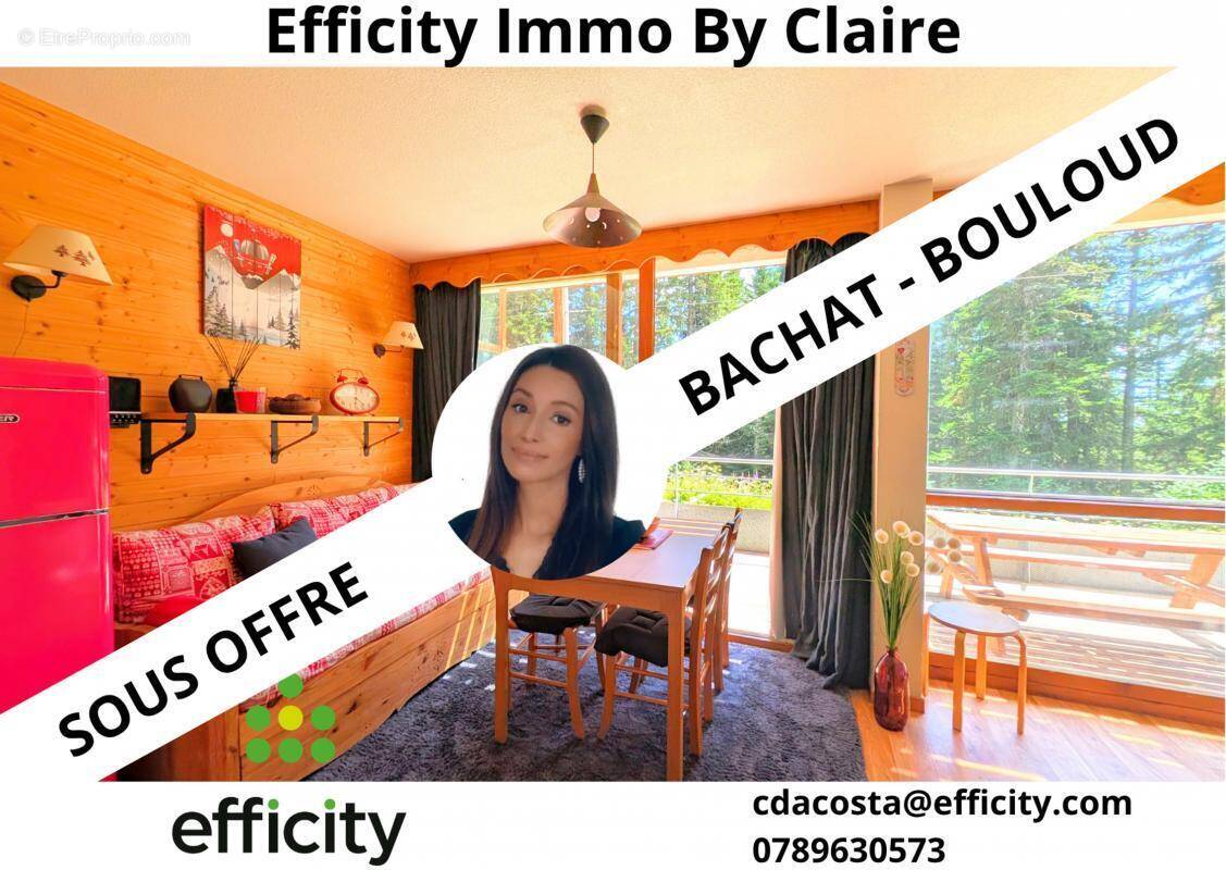 Appartement à CHAMROUSSE