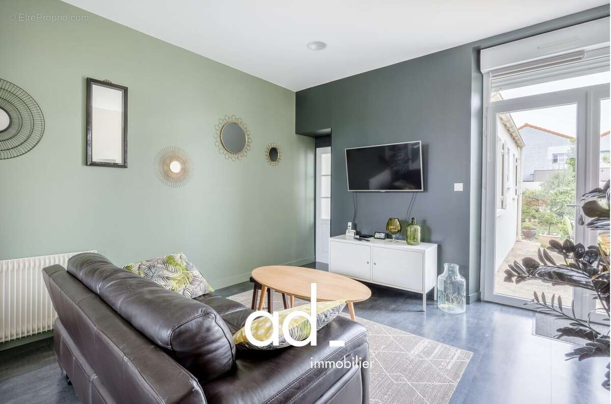 Maison à LA ROCHELLE