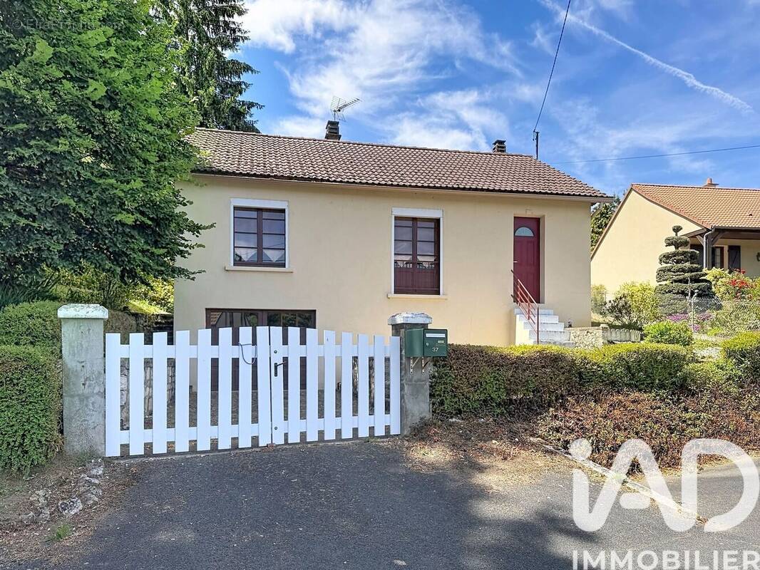 Photo 1 - Maison à SAINT-MARCEL