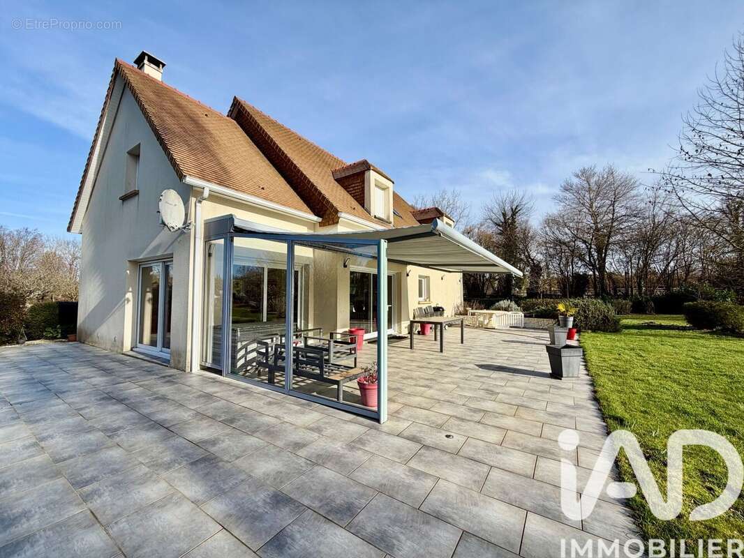 Photo 2 - Maison à TOURGEVILLE
