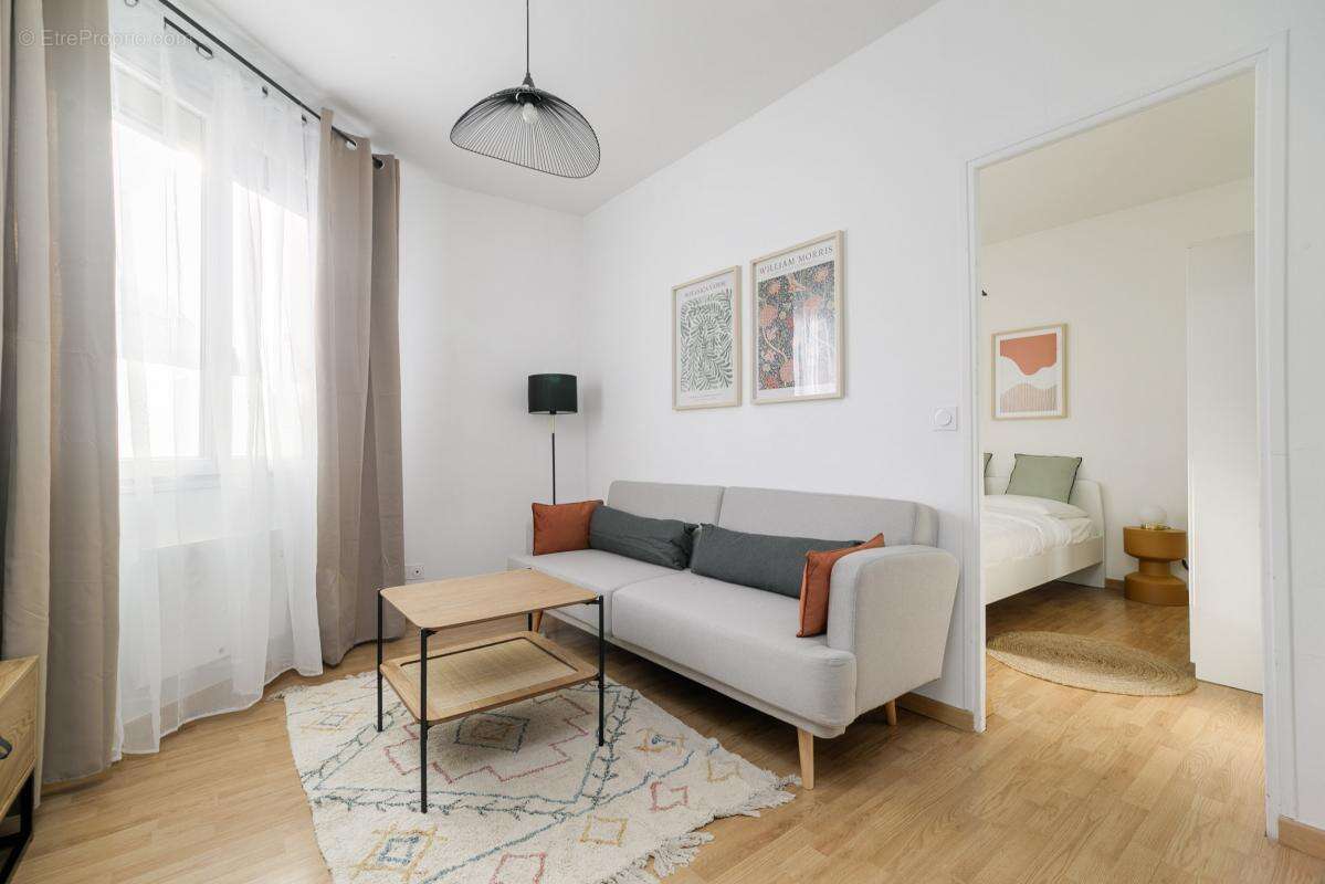 Appartement à VILLEJUIF