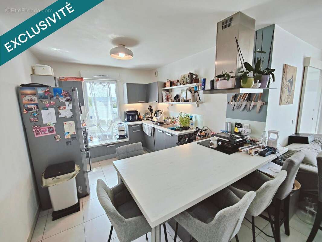 Appartement 87 m² à Bordeaux  - photo 7
