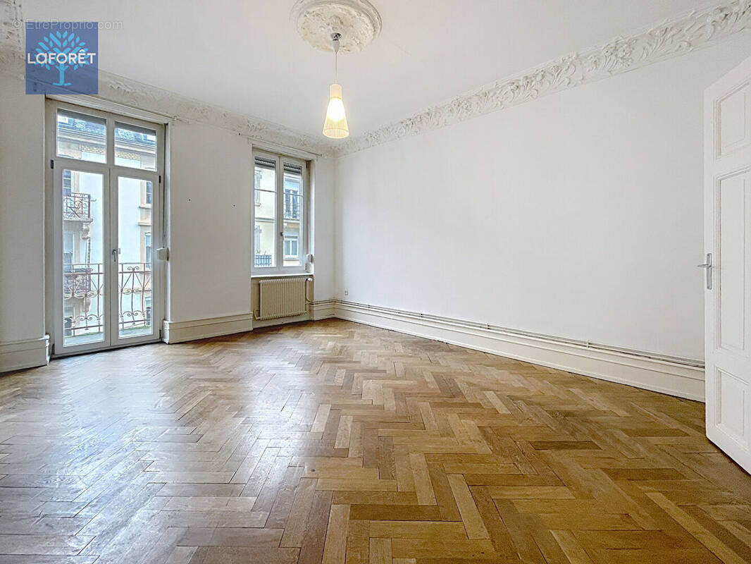 Appartement à STRASBOURG