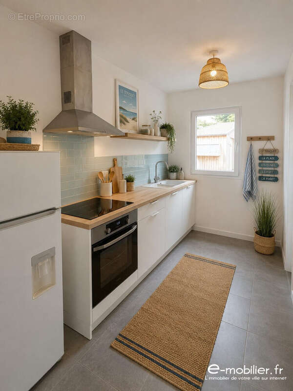 Appartement 69 m² à Groix  - photo 2
